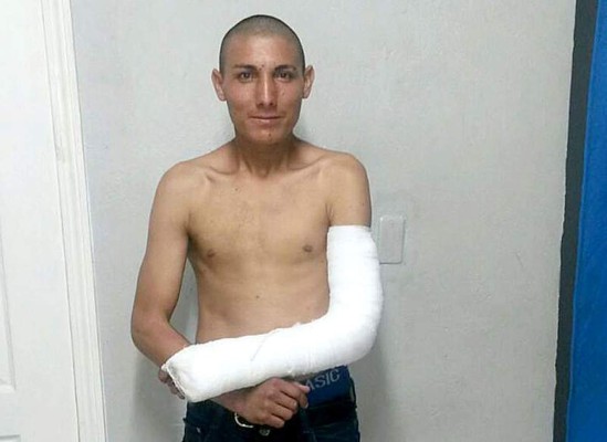 A prisión acusado de violar a menor afuera del Hospital Escuela
