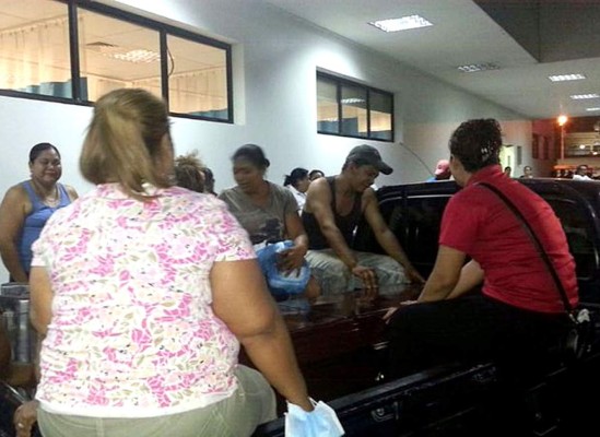 Tres primos mueren intoxicados en Choluteca