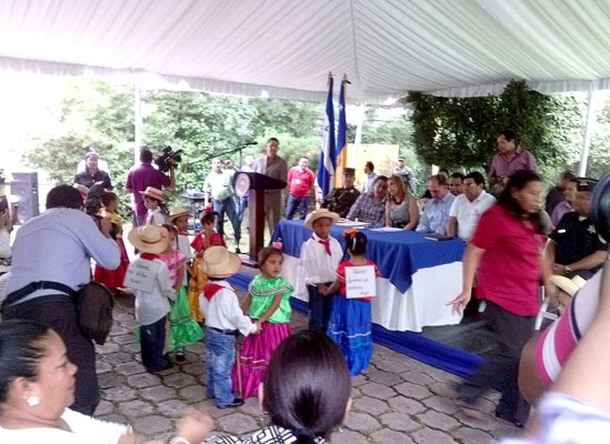 Inicia Navidad sin pólvora en capital de Honduras