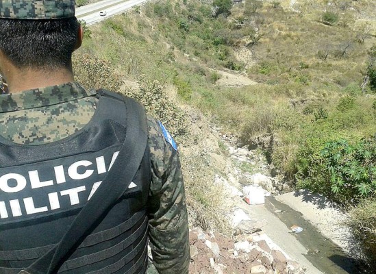 Honduras: En cajas de cartón hallan cuerpos de dos hombres
