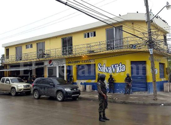 Honduras: Aseguran más bienes a los Valle