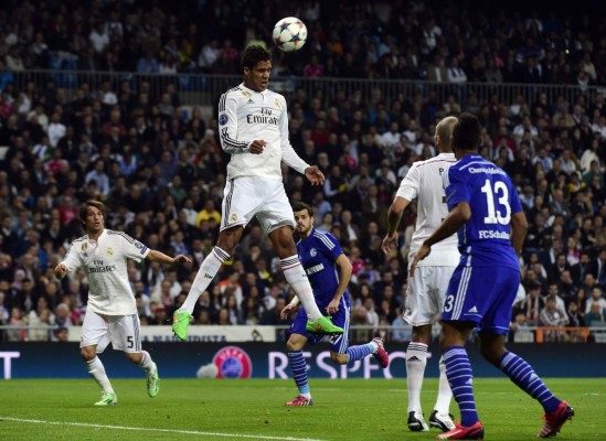 Real Madrid decepciona ante Schalke, pero avanza a cuartos