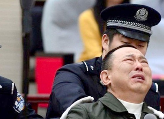 Exmagnate chino ejecutado por liderar banda criminal