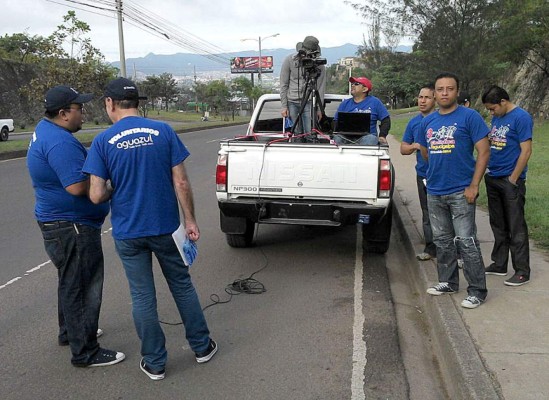 La 3ra Vuelta Ciclística en vivo a través de ElHeraldo.hn