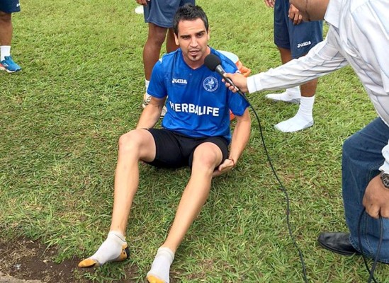 VIDEO: Motagua se une al Ice Bucket Challenge