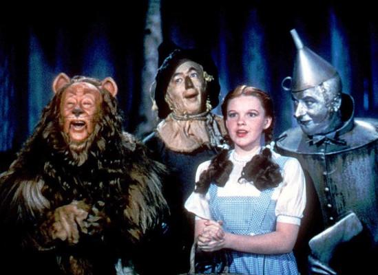 Traje de león de 'Mago de Oz' se vende por $3M &nbsp;