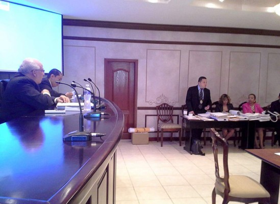 En audiencia diputados por caso de Ciudad del Ángel