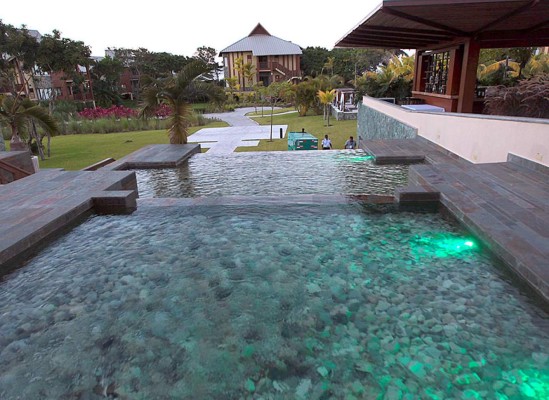 La belleza de Tela en imágenes