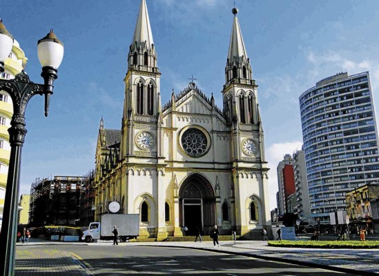 La ciudad ecológica y madre del transporte moderno