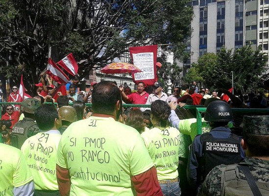 Honduras: Congreso no ratificó rango de la PM