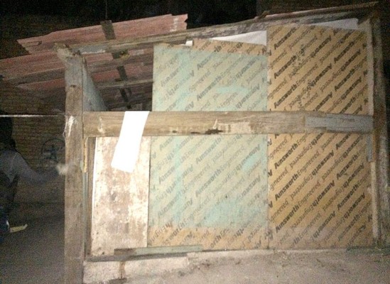 En 'casa loca' fue torturada alumna del Central