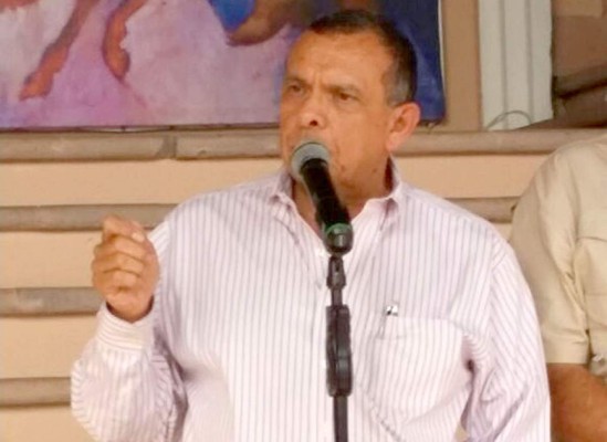 Capturan a hijo de expresidente de Honduras