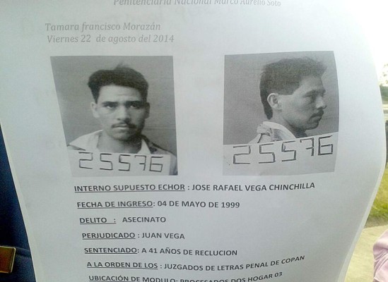 Reo sicario les quita la vida a cuatro reclusos en Penitenciaría Nacional&nbsp;