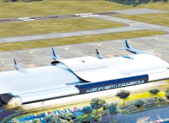 En terminal de buses convertirían Toncontín