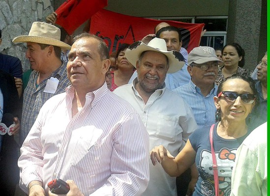 A juicio oral el periodista David Romero