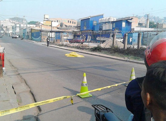 Matan a camarógrafo de Vica Televisión