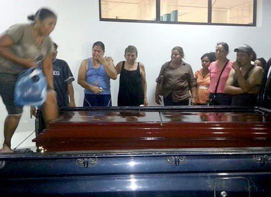 Tres primos mueren intoxicados en Choluteca