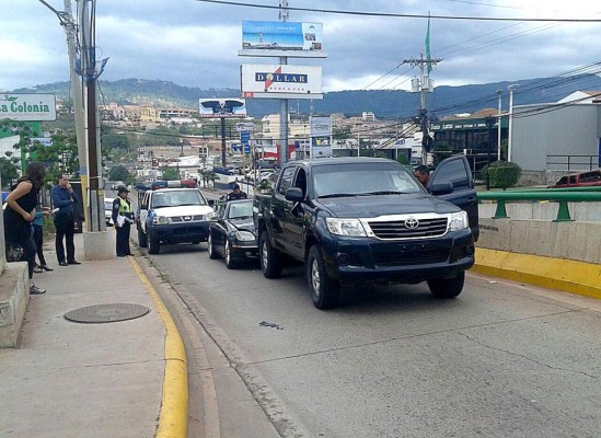 Honduras: Atacan a mujeres al salir de banco