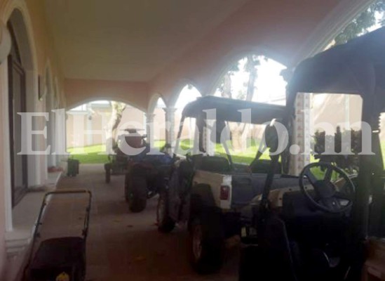 Incautan y aseguran 92 bienes a socios de los hermanos valle