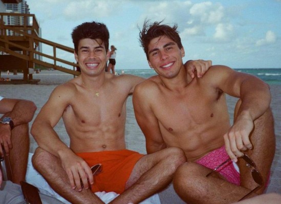 Lorenzo Figueroa: el joven y apuesto hijo de Chayanne que causa furor en las redes