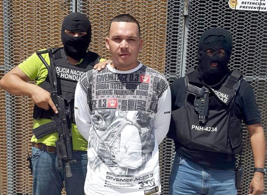 Operativos de captura en Tegucigalpa