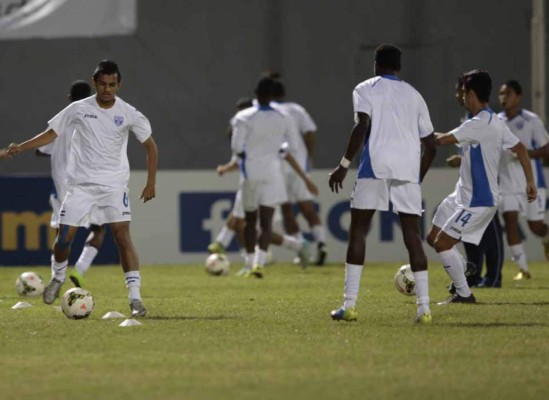 Selección Sub 17 de Honduras pierde la copa ante México