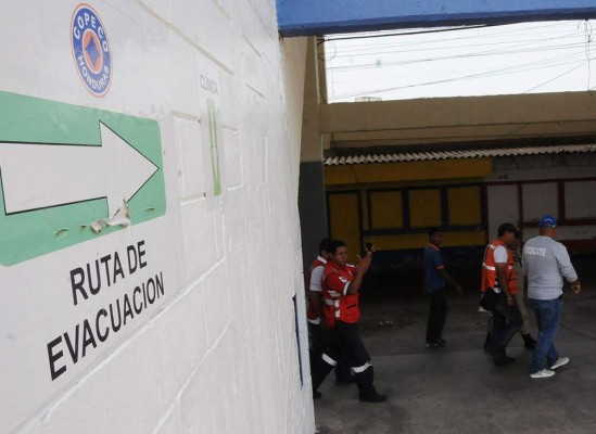 Definen puntos de seguridad para el duelo entre Motagua y Olimpia