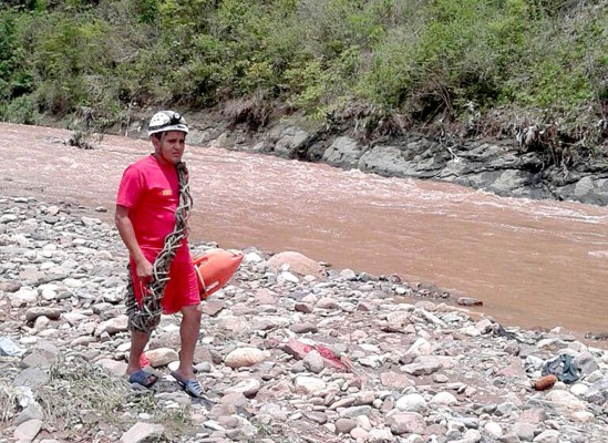 Lluvias dejan pérdidas humanas y materiales en Honduras