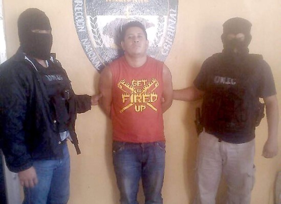Apresan a dos presuntos violadores de menores en el sur de Honduras &nbsp;