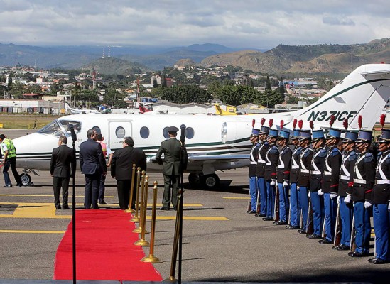 Honduras y Guatemala trabajarán en seguridad