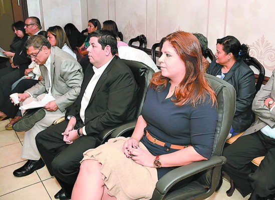 CSJ reinstala audiencia inicial de Astropharma