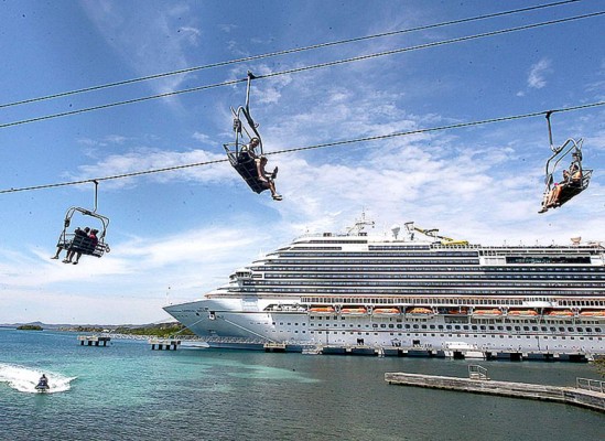 Roatán, el paraíso hondureño en el Caribe