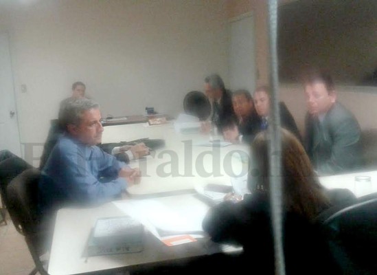 Detención judicial contra Mario Zelaya