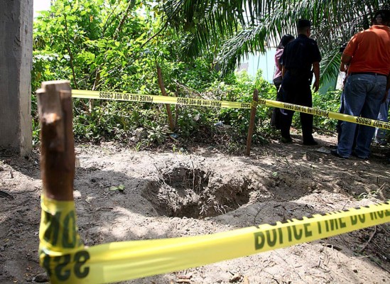 Honduras: Tasa de homicidios podría reducirse hasta 10 puntos en 2014