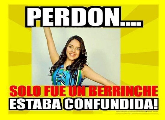 Hondureños ironizan sobre confusión por desaparición de Paola Paz