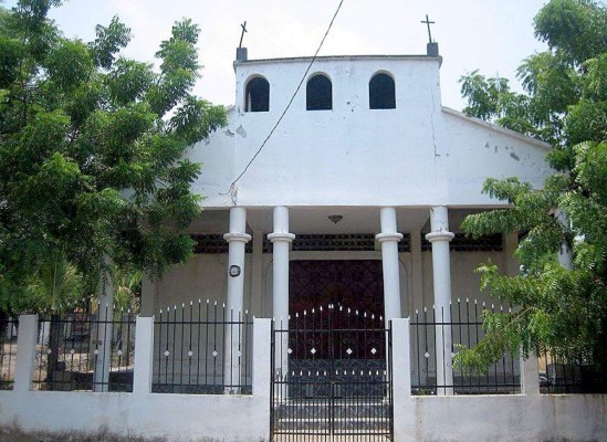 Puerto hondureño El Aceituno celebra su feria patronal