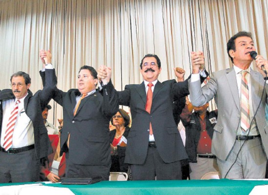 Diálogo con la oposición será después de Semana Santa