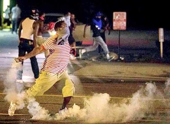 Nuevas manifestaciones en diferentes zonas de EE UU