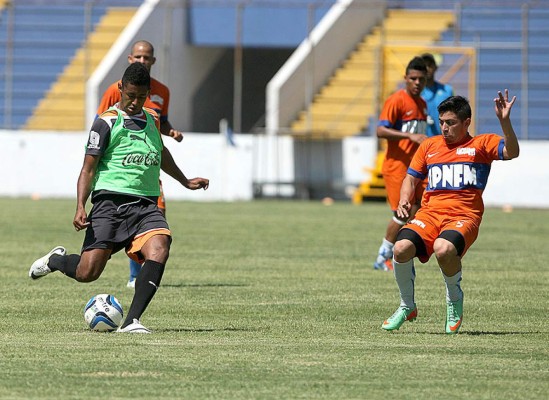 Olimpia derrota a la UPN en amistoso