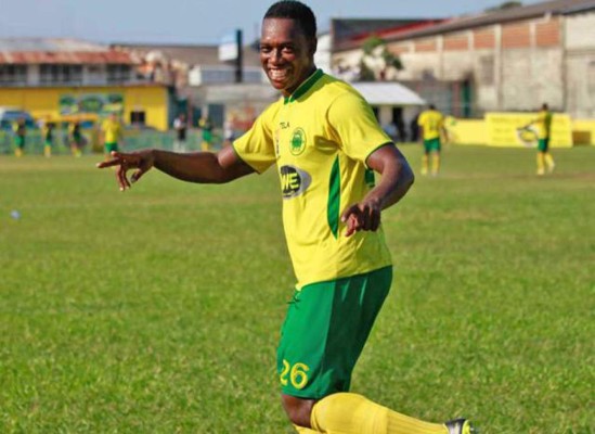 Charles Córdoba llega a reforzar a Marathón