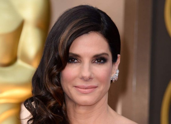 Sandra Bullock, la mujer más bella del mundo