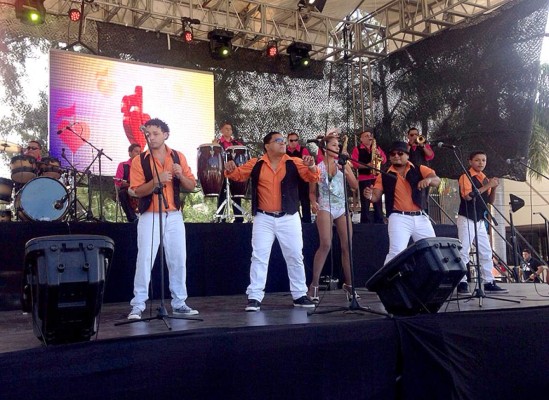 La Teletón 2014 en fotos