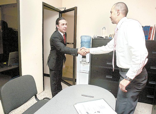 ¿Sabe 'venderse” como empleado?