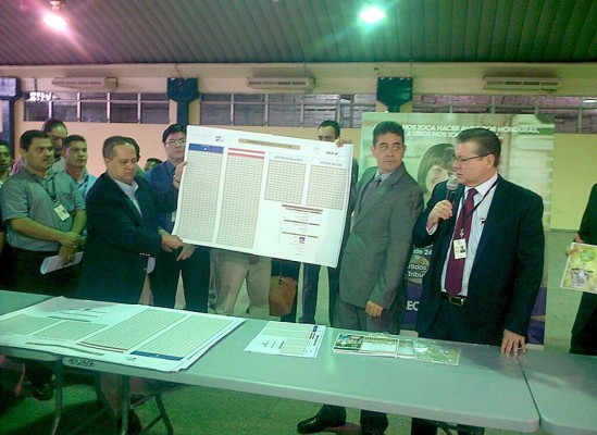 Listas papeletas para elecciones en San Luis