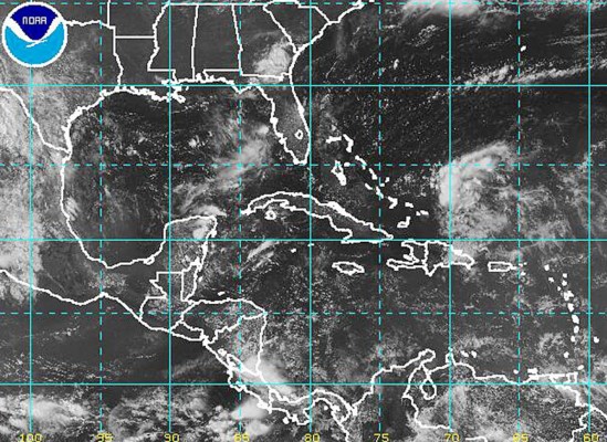 Piden a hondureños no alarmarse por nubes de polvo del Sahara