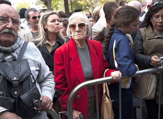 Muere la duquesa de Alba en España