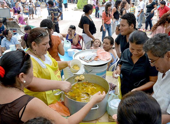 Platillos de Honduras al gusto de los hondureños