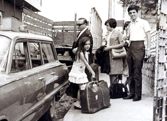 Salvador Nasralla celebró su cumpleaños