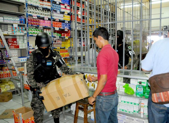 Tegucigalpa: Acusan a comerciante china de contrabando