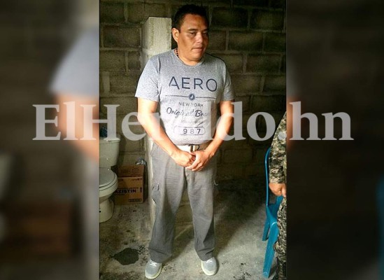 Honduras entrega a la DEA y al FBI al expolicía Wilmer Alonso Carranza